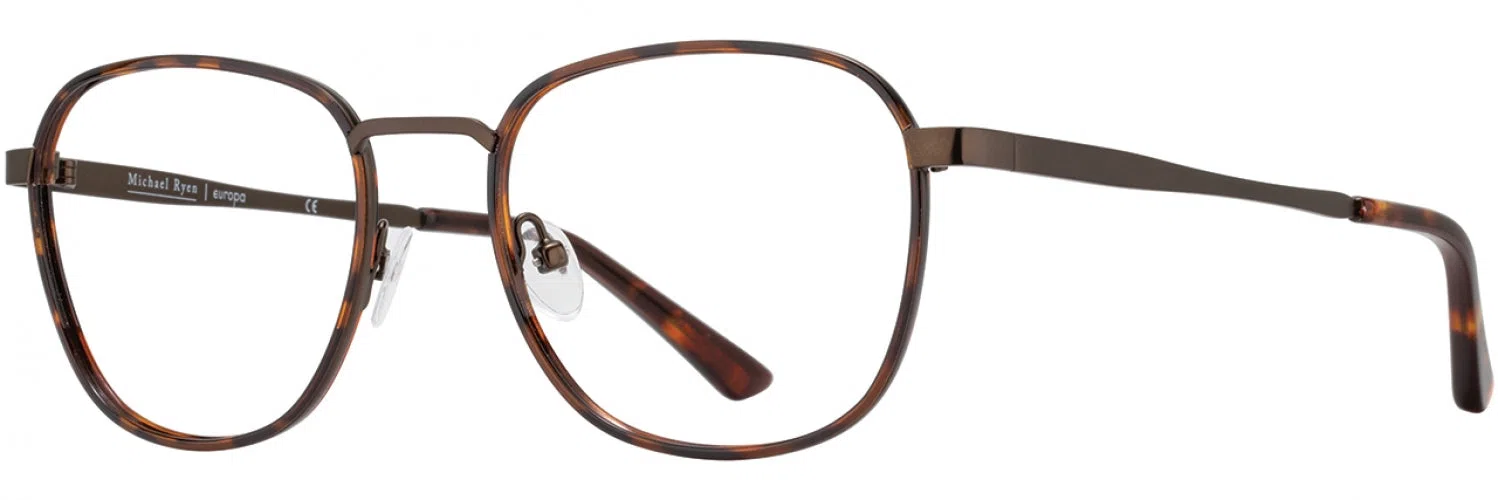 Michael Ryen MRM118 Eyeglasses - view 6